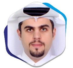 <b>Dr Anas Hamad</b><br />Director of Pharmacy Department, <br /> <strong>National Center for Cancer Care & Research, Hamad Medical Corporation, Doha, Qatar</strong>