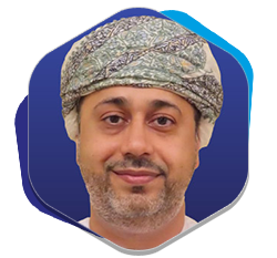 <b>Dr Shoaib Al Zadjali</b><br />Molecular Biologist,<br /> <strong>Comprehensive Cancer Center, Sultan Qaboos, Oman</strong>