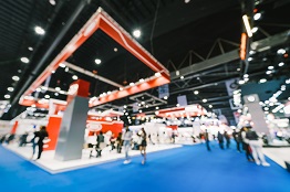 Exhibition Hall Medlab Exhibition & Congress kicks off for the first time as a standalone event to Arab Health