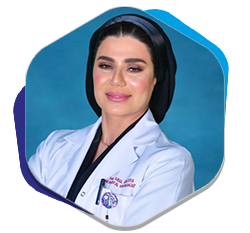 <b>Dr Amal Al Rayes</b><br />Consultant General Surgical Oncologist & Breast Surgeon,<br /> <strong>Al Kindi Hospital, Bahrain</strong>
