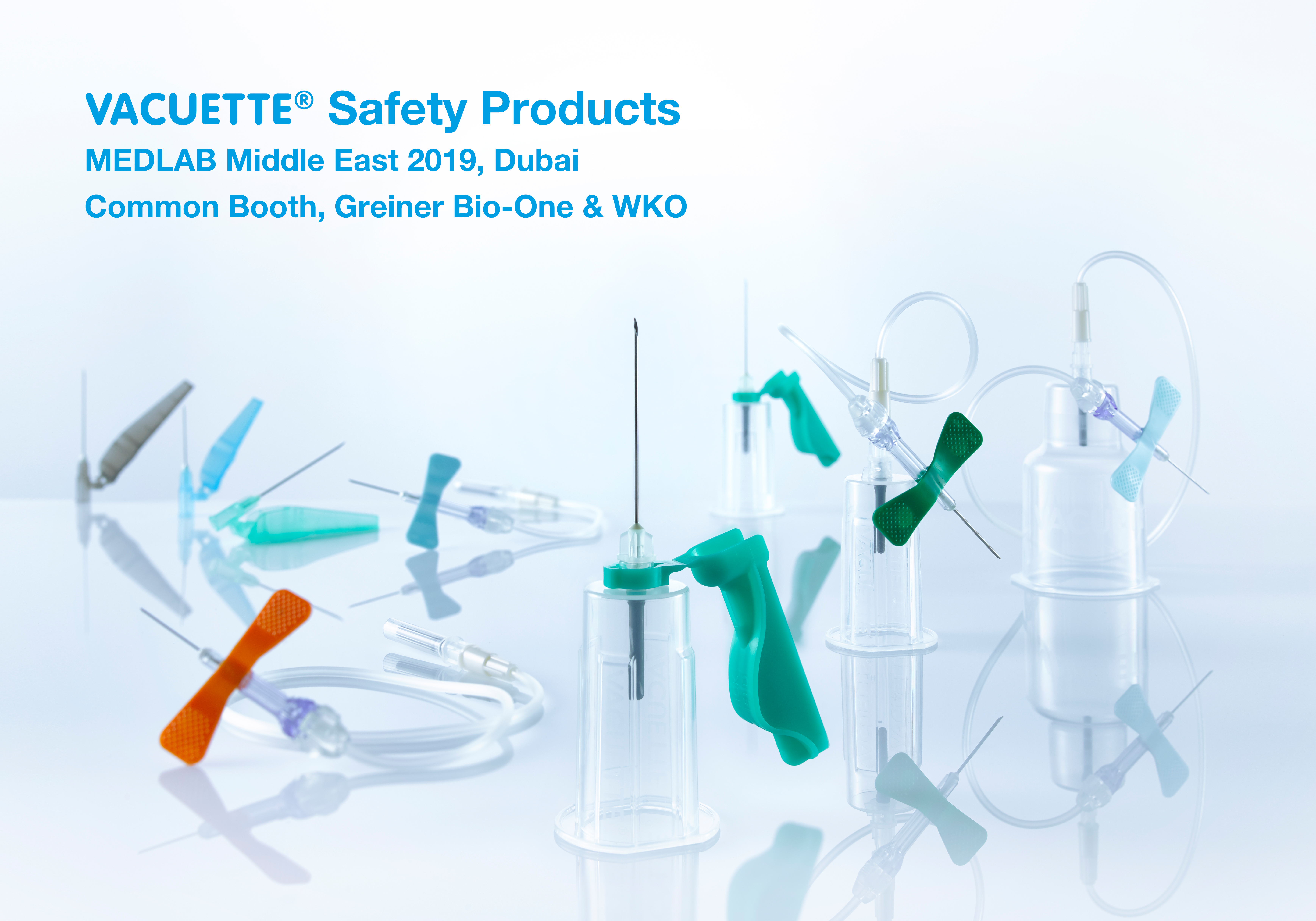 VACUETTE® Safety Products