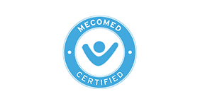 Mecomed certified