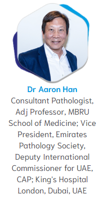 Dr Aaron Han