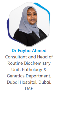 Dr Fayha Ahmed