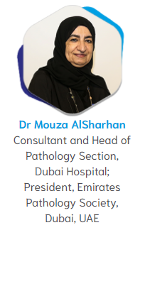 Dr Mouza AlSharhan