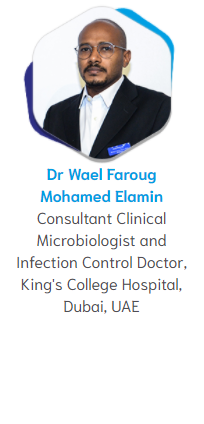 Dr Wael Faroug Mohamed Elamin