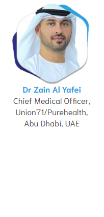Dr Zain Al Yafei