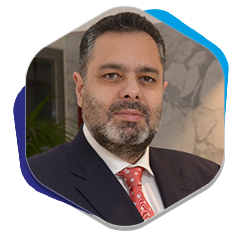<b>Maher Elhassan</b><br>Vice President & General Manager, MENAT <br />BD