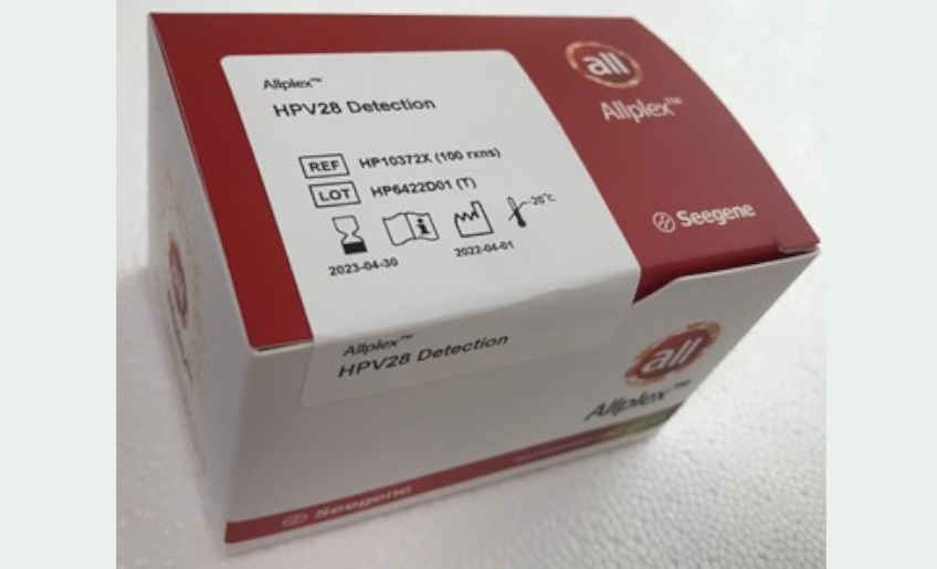 Allplex™ HPV HR/28 Detection - Seegene - Medlab Middle East