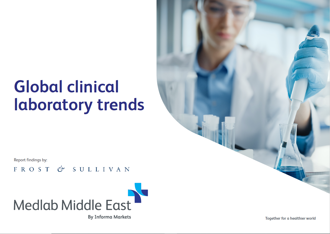 Global clinical laboratory trends article - Medlab Middle East
