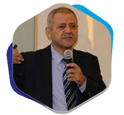 <b>Dr Ali Hajeer</b><br />Vice-President,<br /> <strong>Academic Affairs, RAK Medical & Health Sciences University, RAK, UAE</strong>
