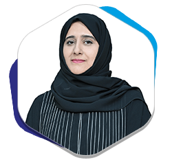<b>Eiman Al Zaabi</b><br />Chair of Department,<br /> <strong>Laboratory Medicine Services, Sheikh  Shakhbout Medical City, Abu Dhabi, UAE</strong>