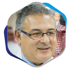 <b>Dr Nashat Nafouri</b><br />Medical & Quality Director,<br /> <strong>Healthcare Interest Group, Executive Officer, Saudi Quality Council, Jeddah, KSA</strong>