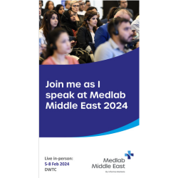 Medlab Middle East Congress 2023 banner 1080x1920
