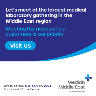 Medlab Middle East 2023 banner 250x250