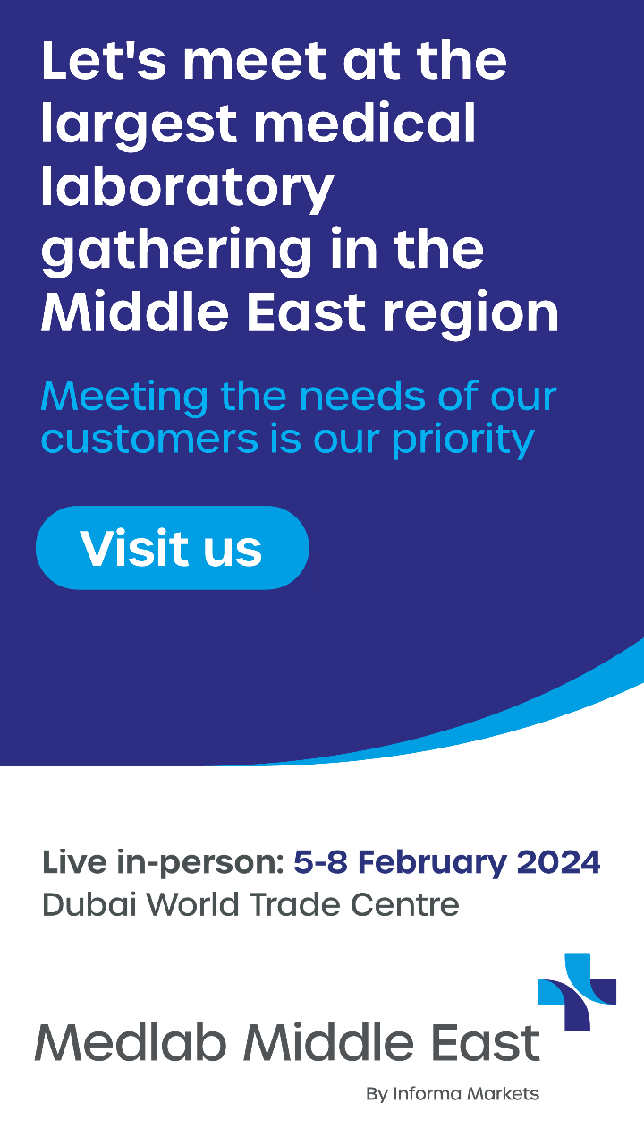 Medlab Middle East 2023 banner 1080x1920
