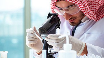 Elevating the clinical laboratory role in healthcare transformation - Medlab Middle East Lab Industry insights