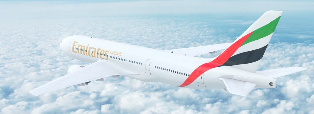 Emirates flights to Dubai UAE Promotional Code special fares - Medlab Middle East