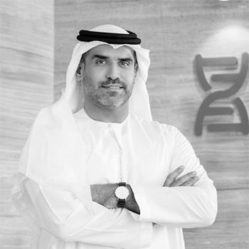 Marwan Abdulaziz Janahi Dubai Science Park - Medlab Middle East Labpreneur